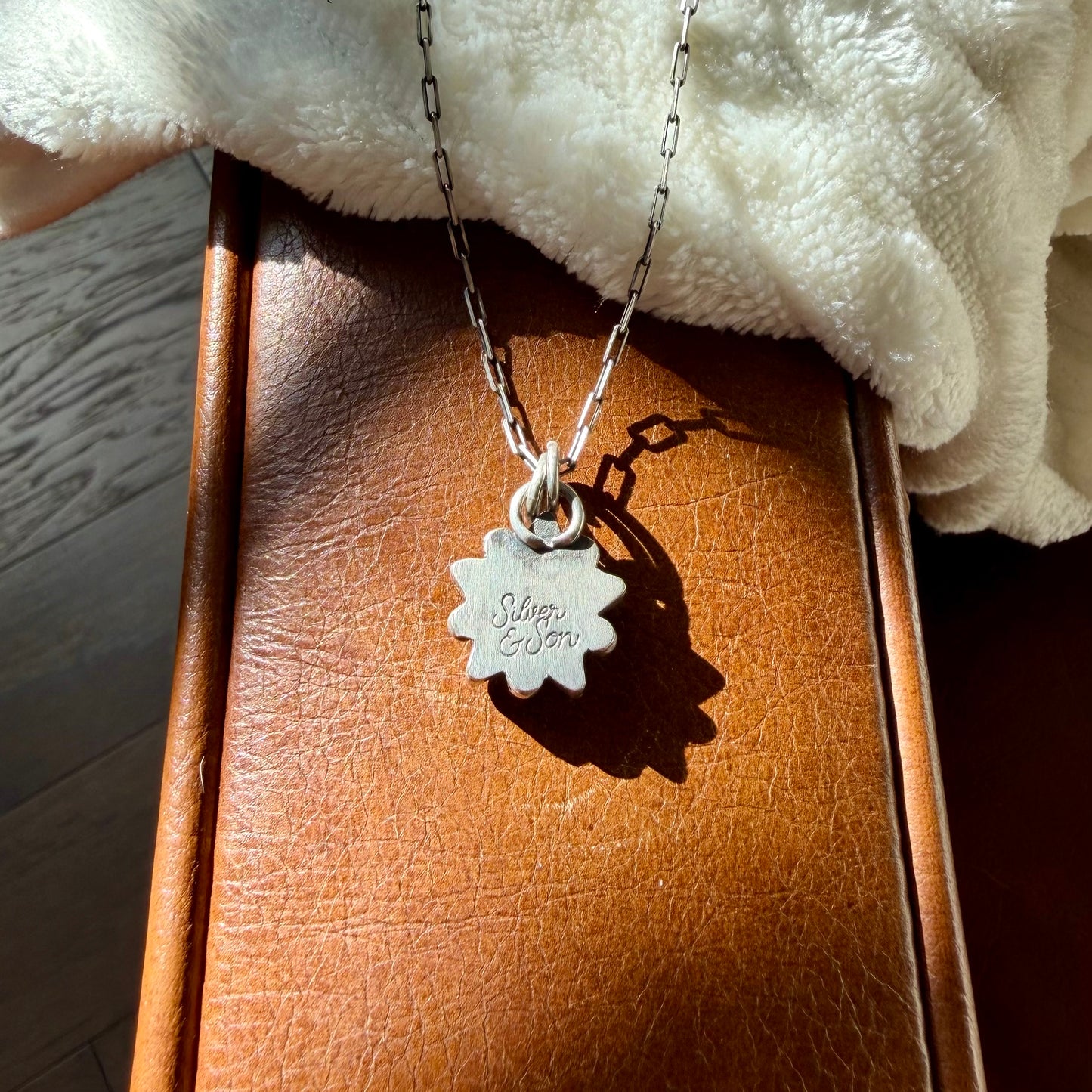 Turquoise Star Necklace