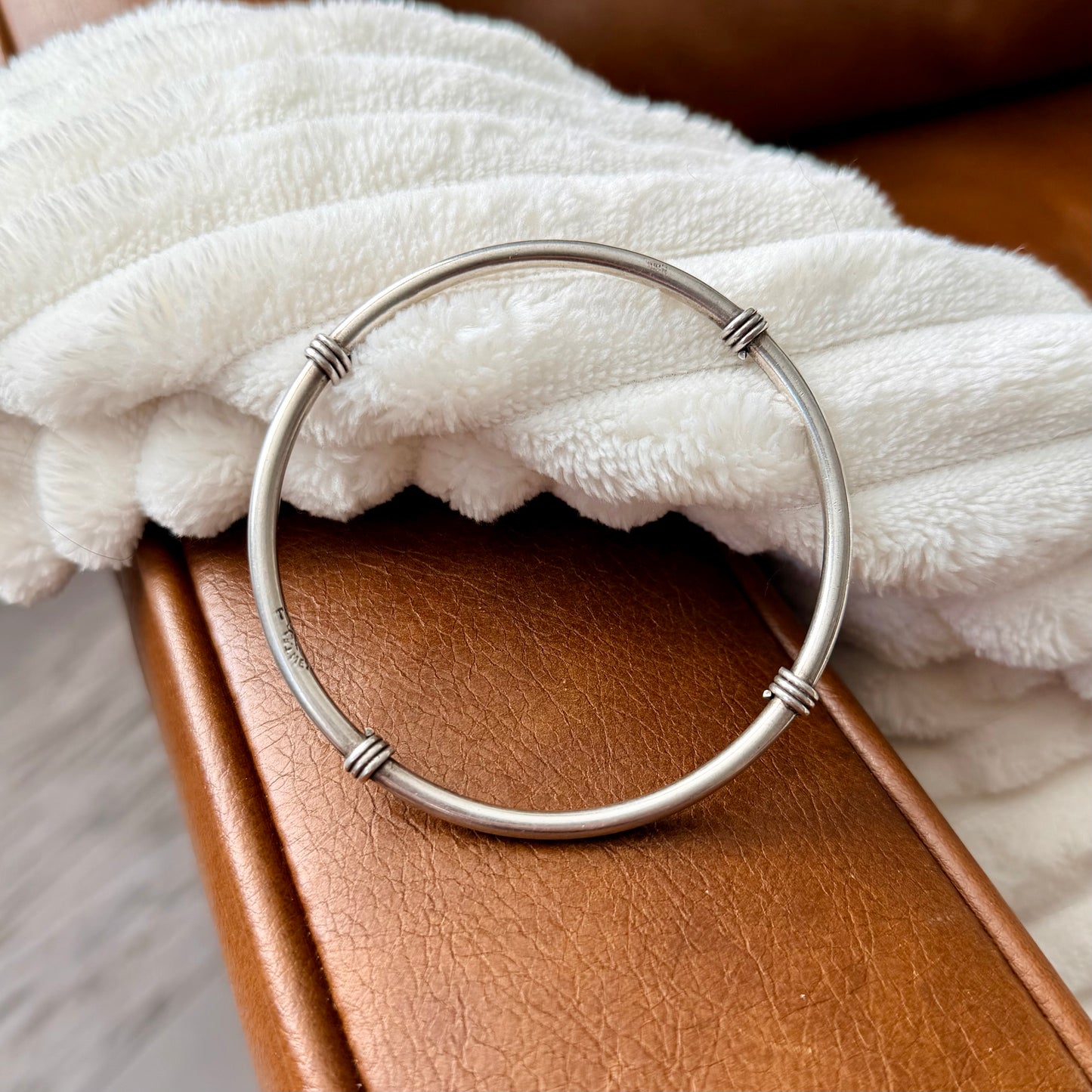 Vintage Taxco Bangle