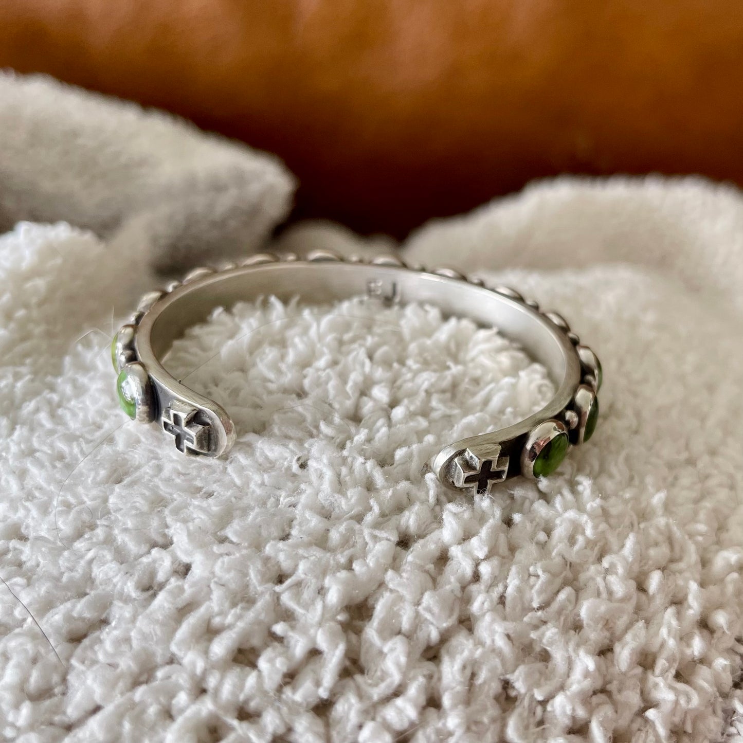 Sonoran 13 Stone Stacker Cuff