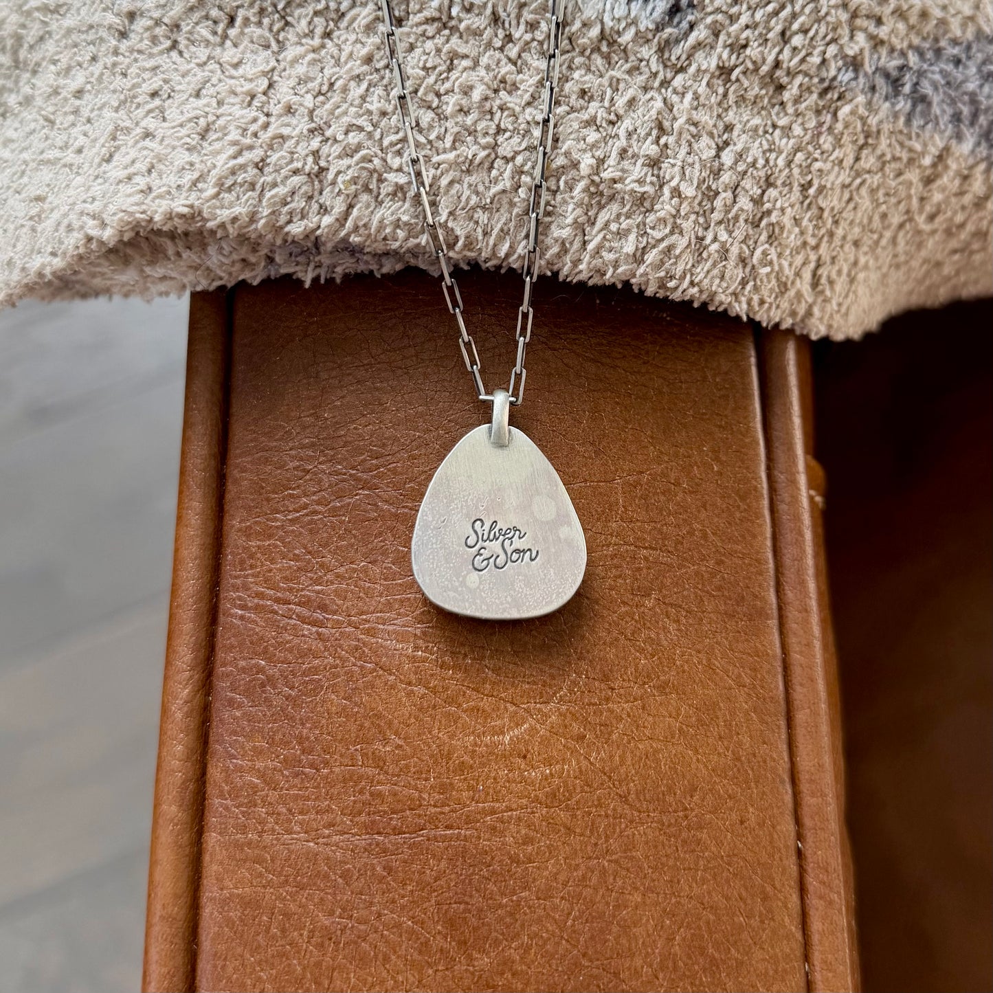 Emerald Valley Turquoise Necklace