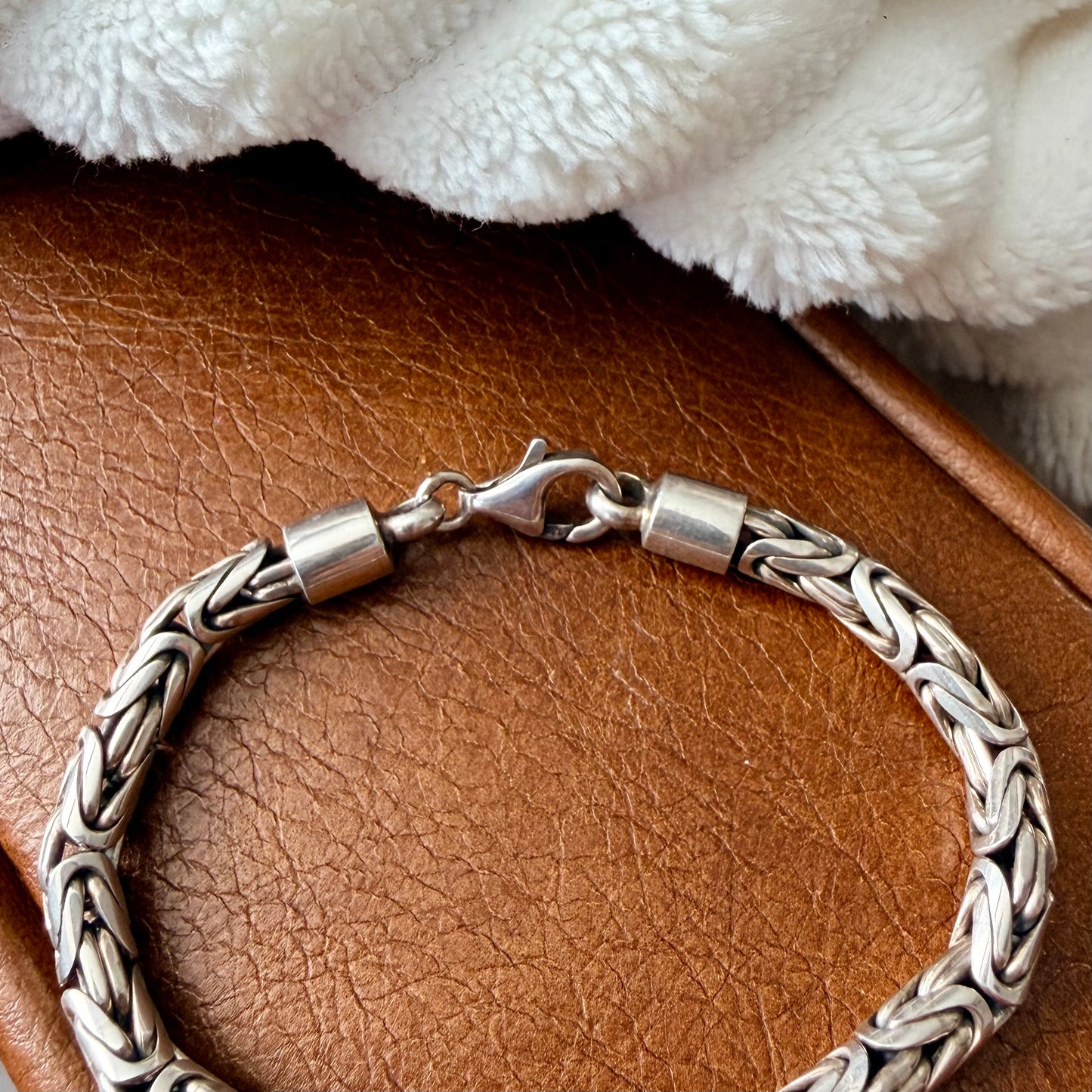 Vintage Byzantine Bracelet