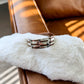 Vintage Horse Cuff