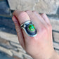 Sonoran Saddle Ring - Size 8