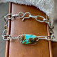 Blackjack Turquoise Choker