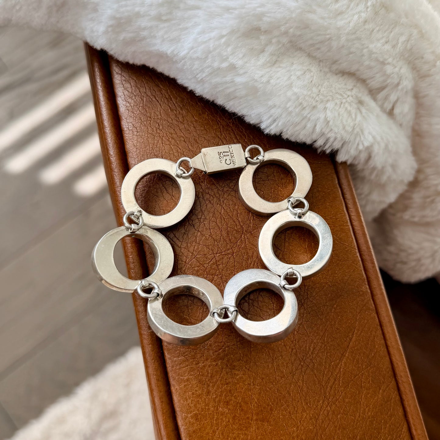 Vintage Taxco Bracelet