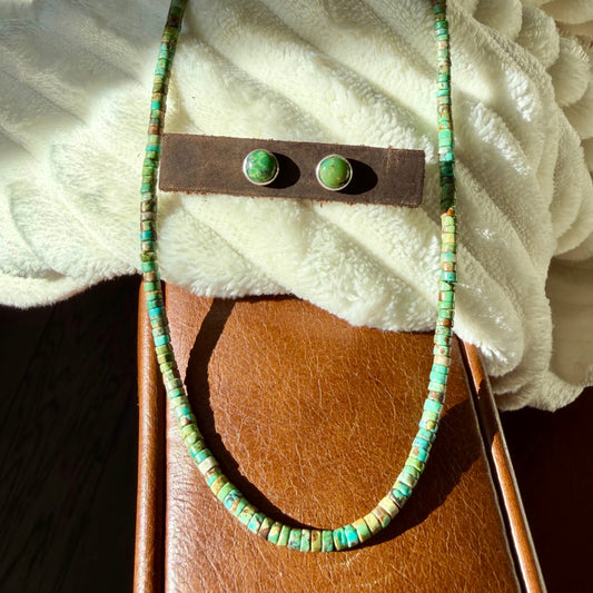 Turquoise Beads Bundle