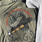 Silver & Son Graphic T-Shirt - Military Green