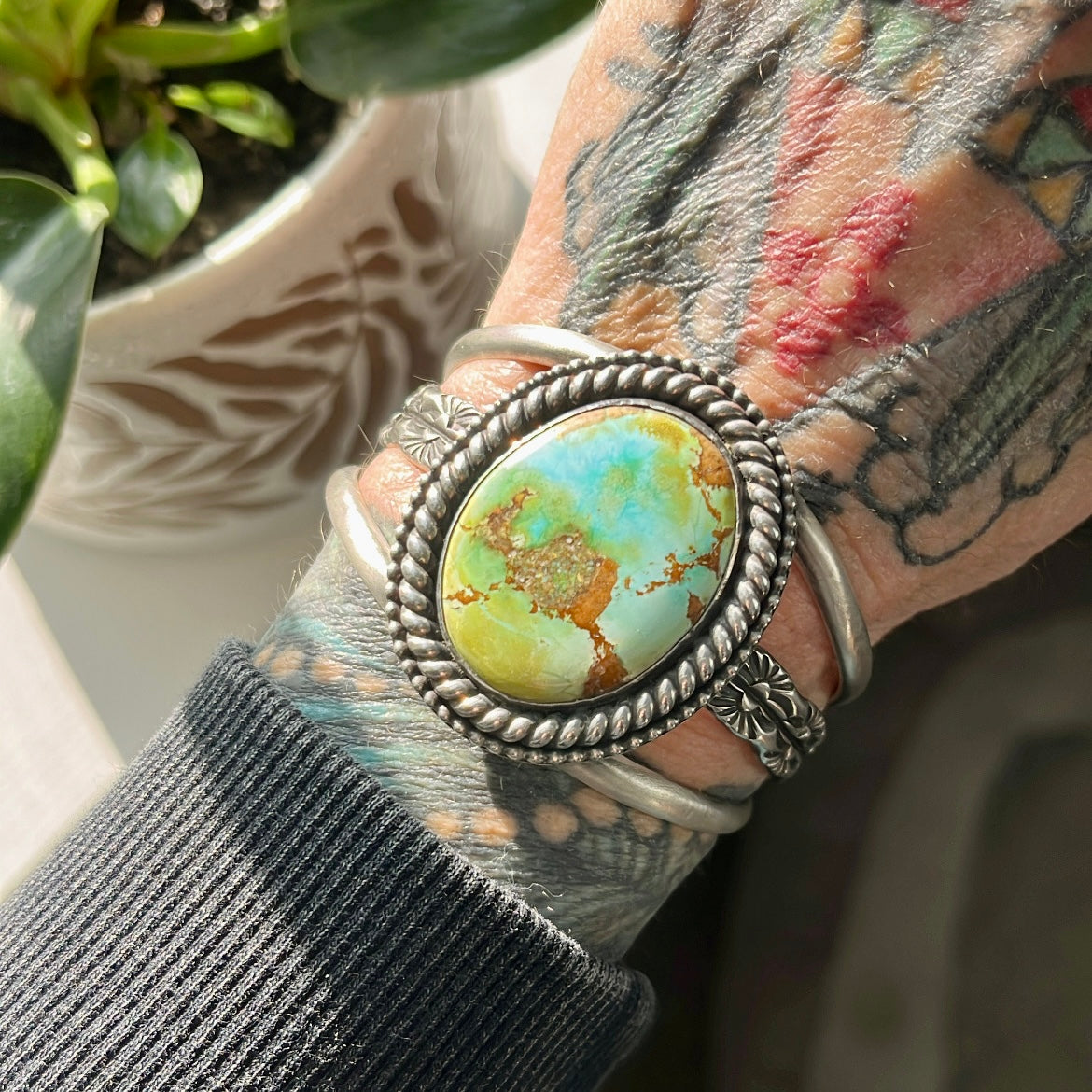 Sonoran Split Cuff