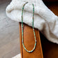 Turquoise Bead Necklace