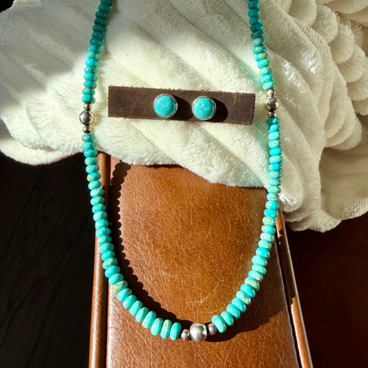 Turquoise Beads Bundle