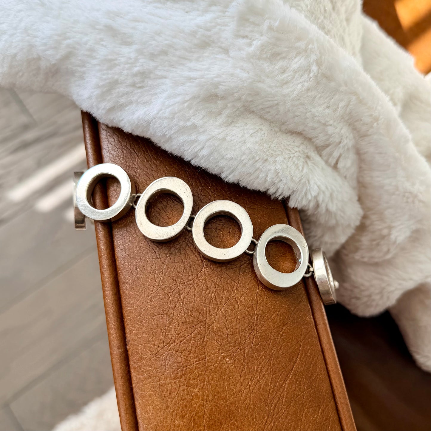 Vintage Taxco Bracelet