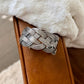 Vintage Weave Cuff