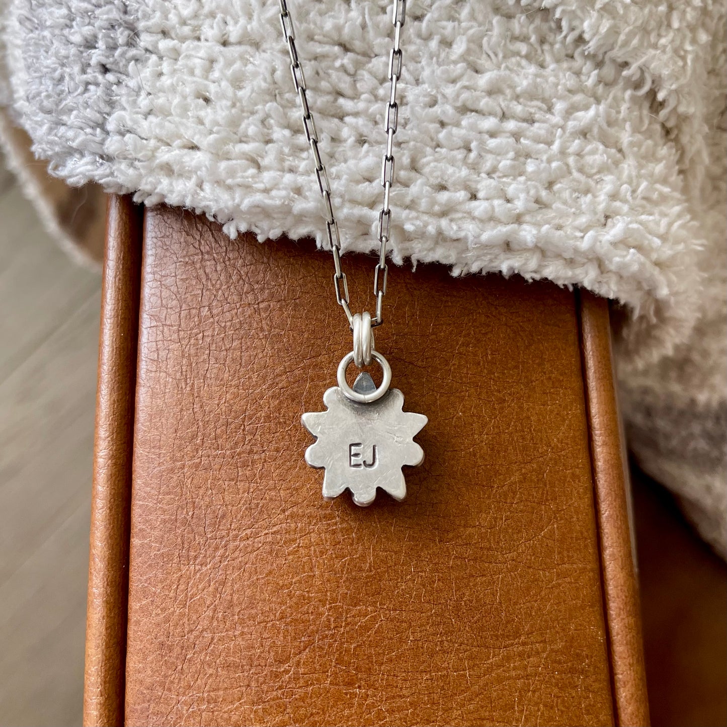 Turquoise Star Necklace