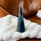 Vintage Turquoise Ring - Size 8
