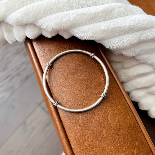 Vintage Taxco Bangle