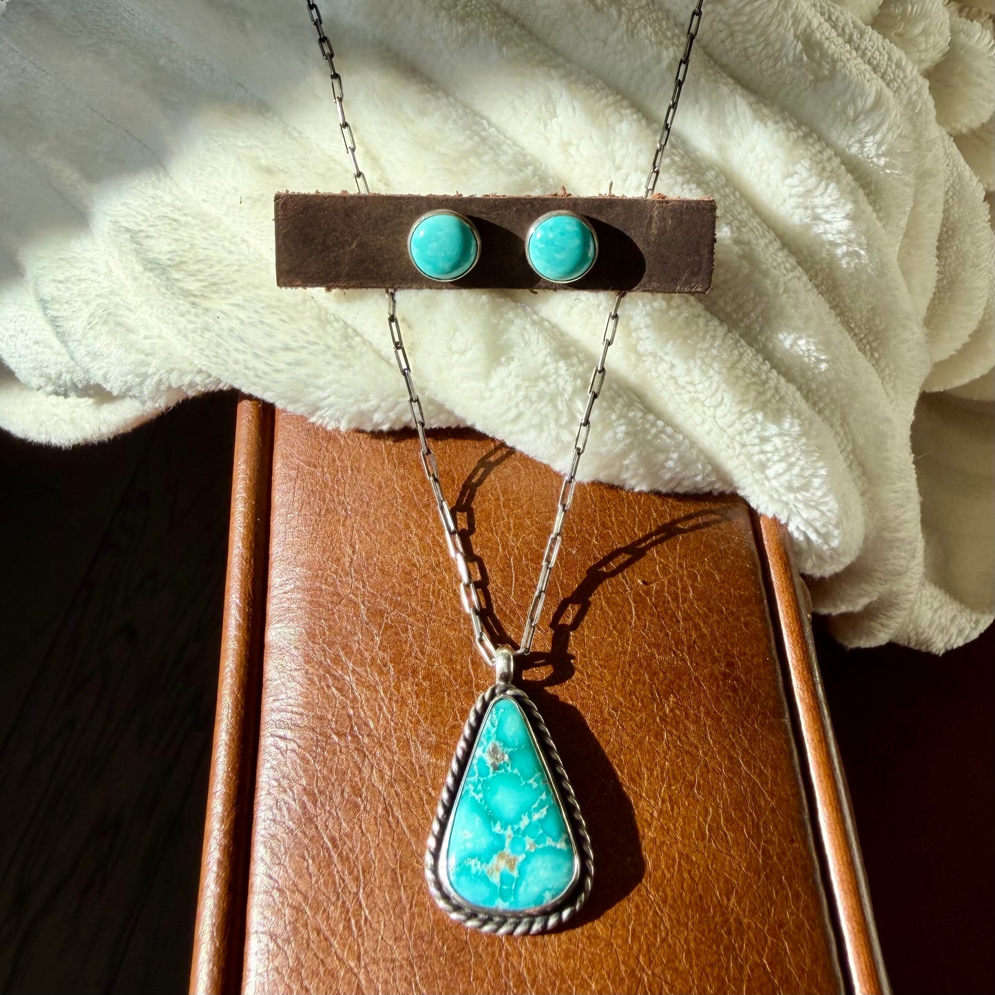 Whitewater + Blue Ridge Turquoise Bundle