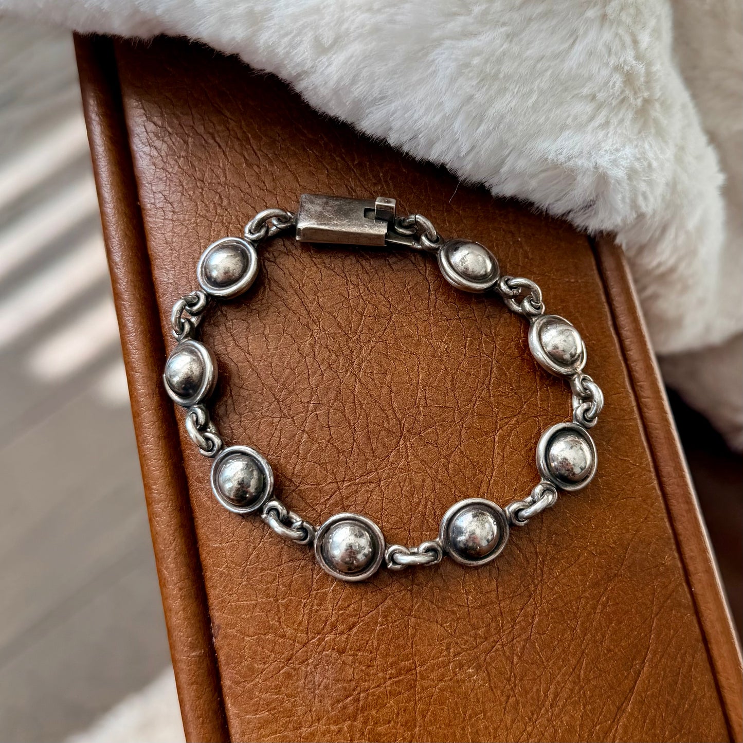 Vintage Taxco Bracelet