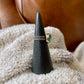 Number 8 Stacker Ring - Size 6.5