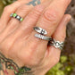 Snake Wrap Ring