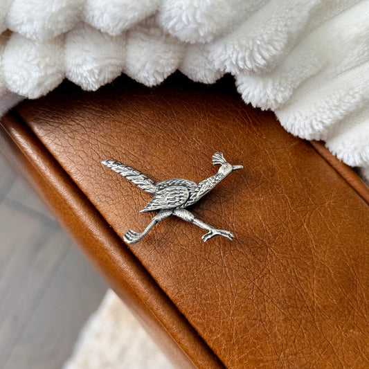 Vintage Roadrunner Pin