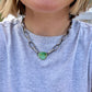 Sonoran Turquoise Chain Link Choker
