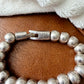 Vintage Pearl Bracelet