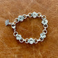 Diamond Link Bracelet
