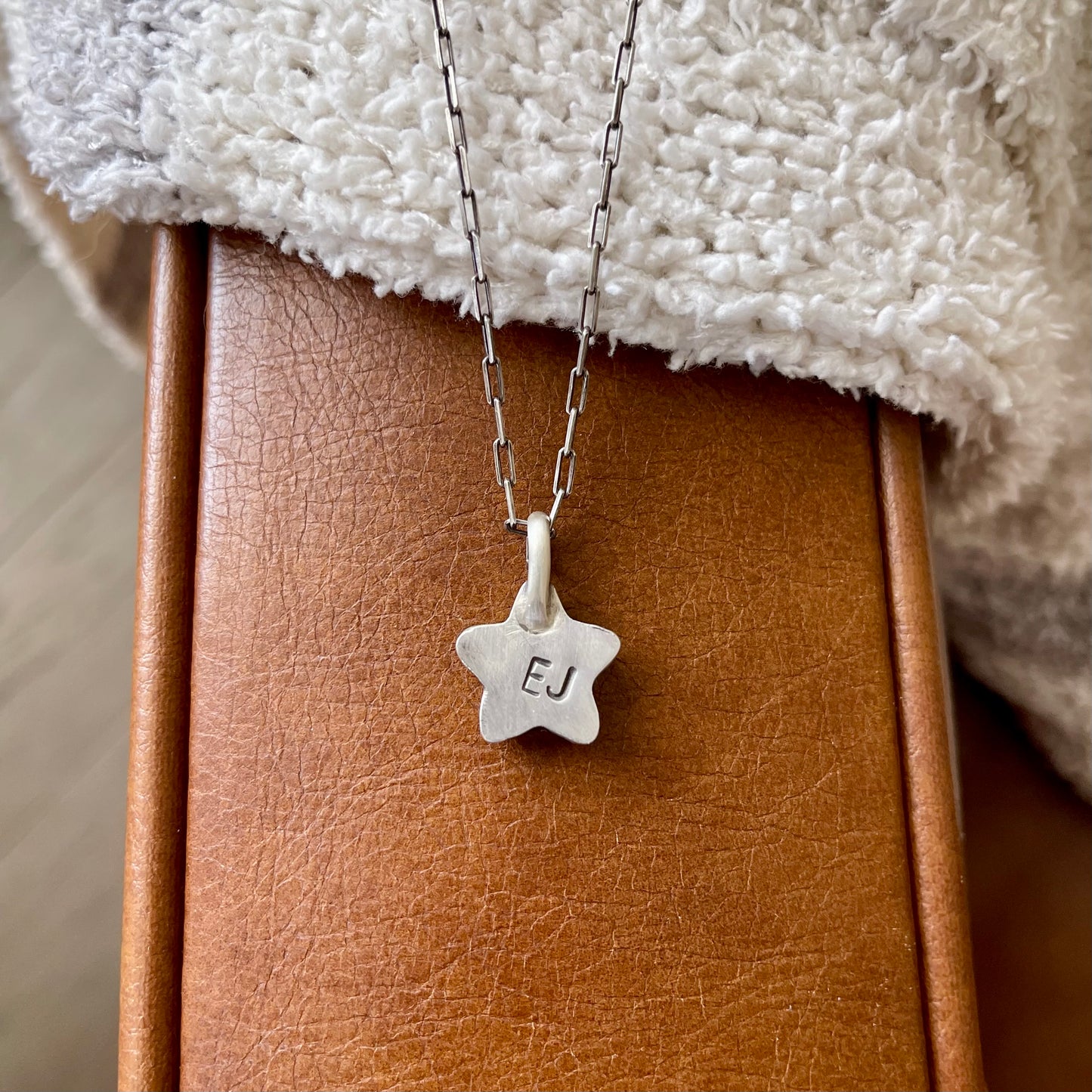 Turquoise Star Necklace