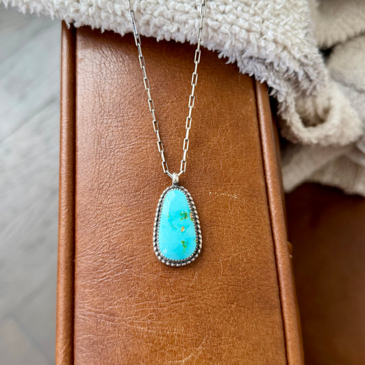Sonoran Turquoise Necklace