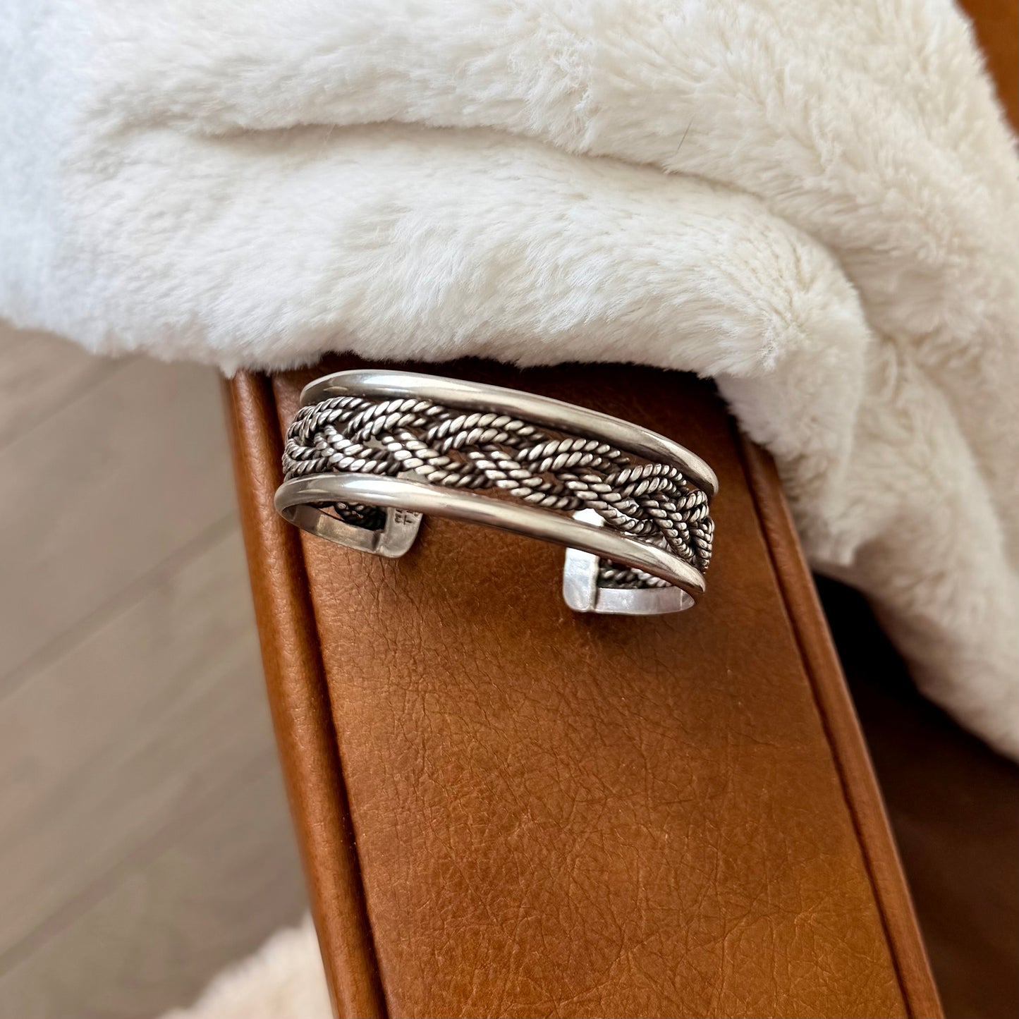 Vintage Taxco Cuff