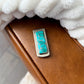 Vintage Turquoise Inlay Money Clip