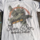 Silver & Son Graphic T-Shirt - Silver
