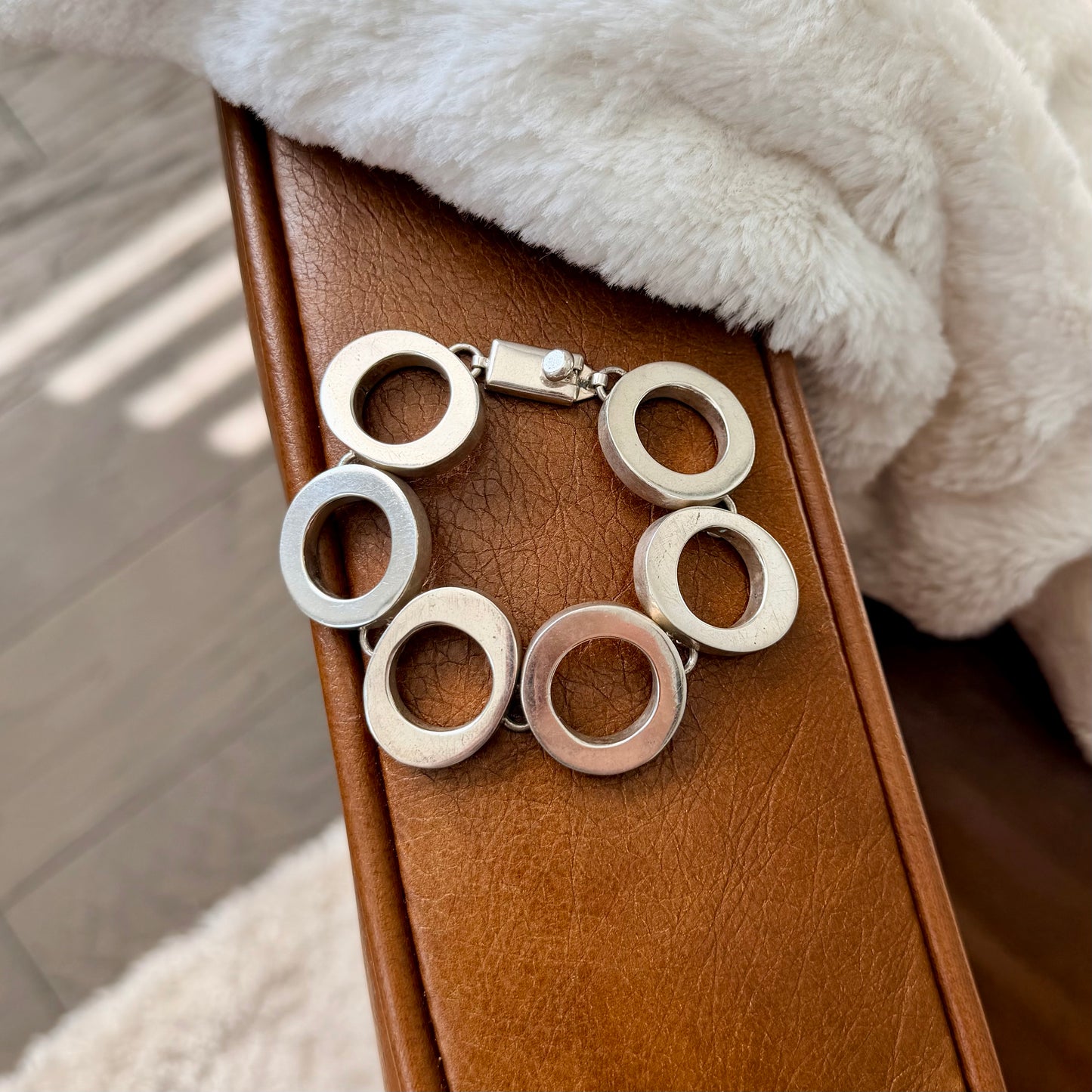 Vintage Taxco Bracelet