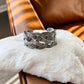 Vintage Weave Cuff