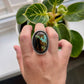 Blackjack Turquoise Ring
