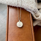 Number 8 Turquoise Necklace
