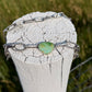 Sonoran Turquoise Chain Link Choker