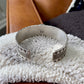 Blackjack Turquoise Chunky Stamped Cuff