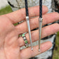 Blackjack Turquoise Bolo
