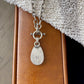 Blackjack Turquoise Toggle Necklace