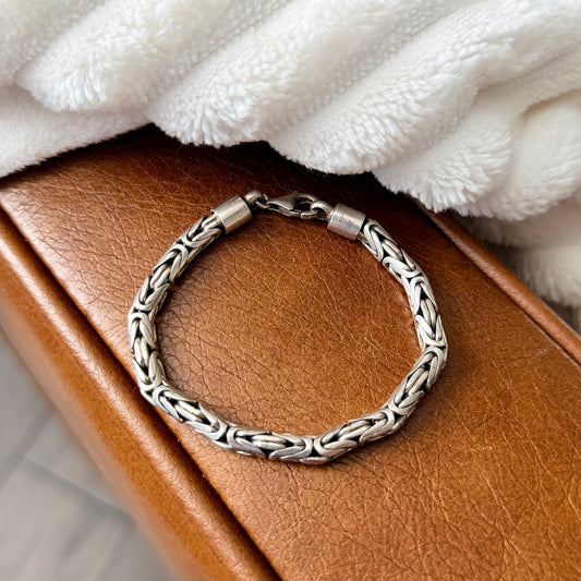 Vintage Byzantine Bracelet