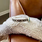Golden Hills Turquoise Stacker Cuff