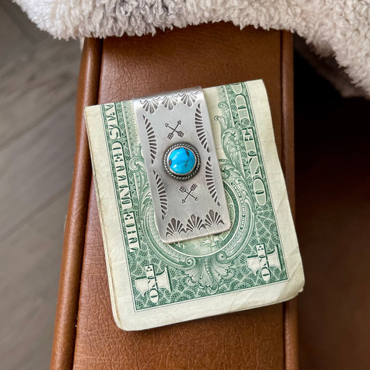 Kingman Money Clip