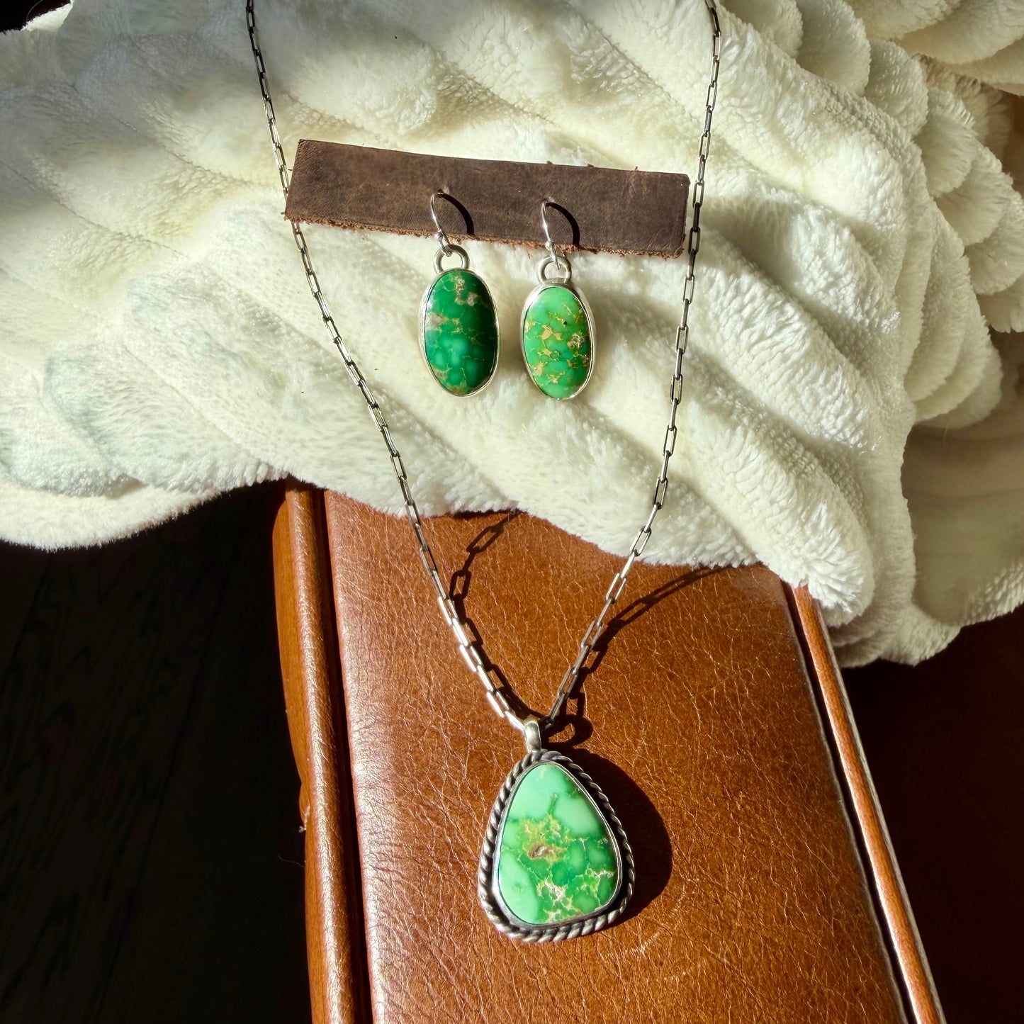Emerald Valley Turquoise Bundle