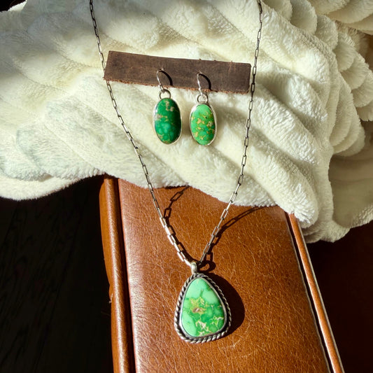 Emerald Valley Turquoise Bundle