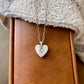 Turquoise Heart Necklace