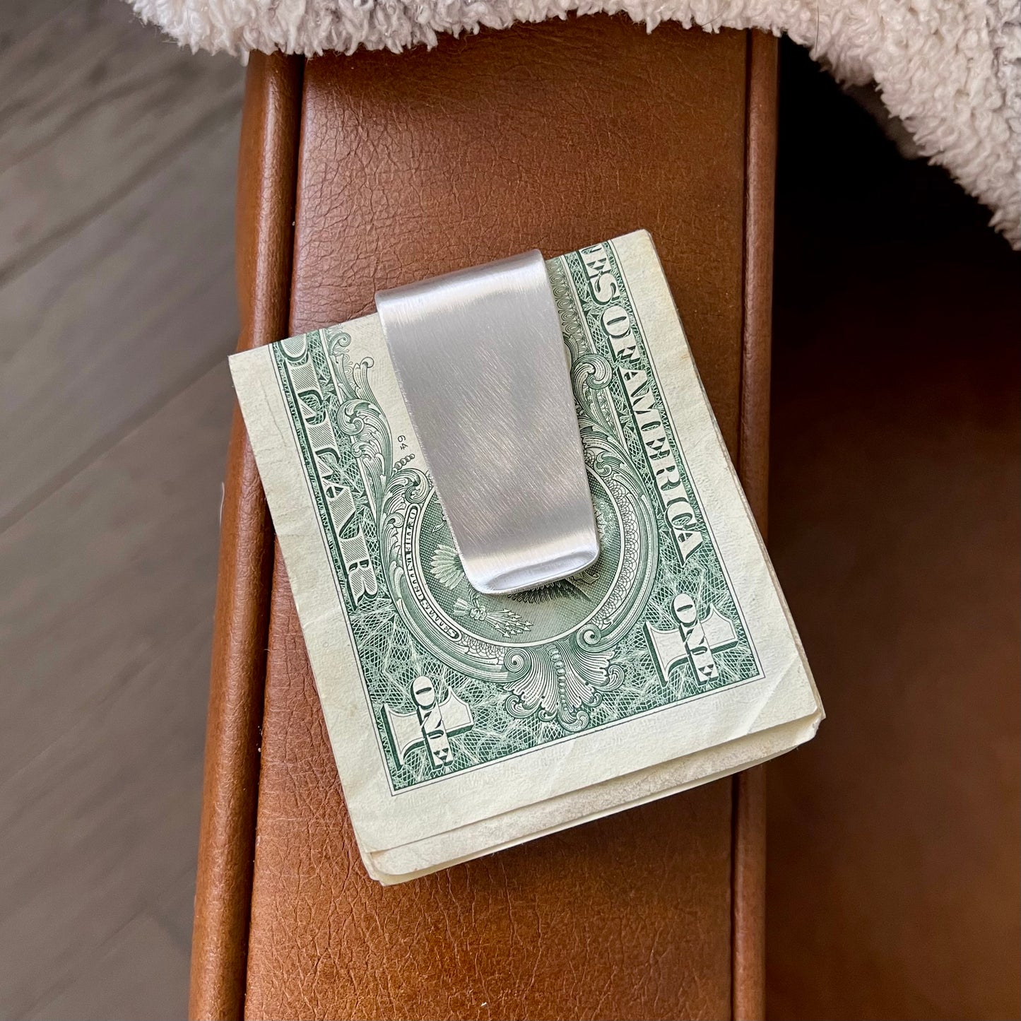 Kingman Money Clip