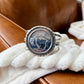 Vintage Buffalo Coin Cuff