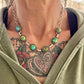 Sonoran Link Choker Necklace