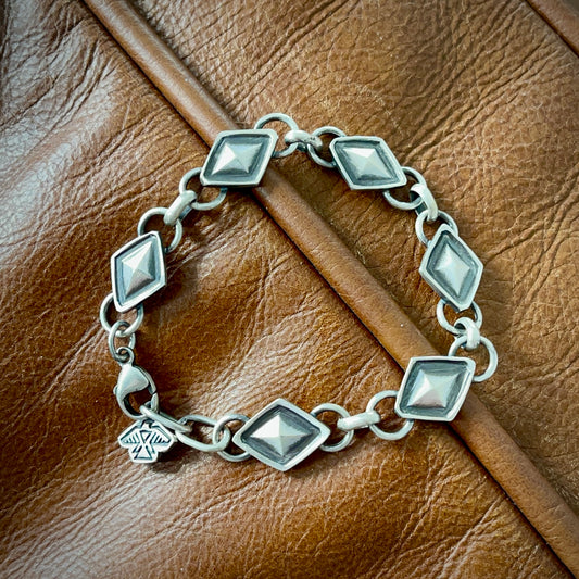 Diamond Link Bracelet